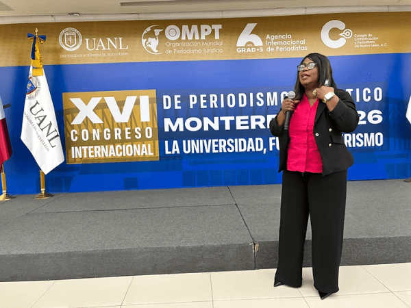 Panamá y el fútbol como destino: la ruta hacia el Mundial 2026 protagoniza conferencia en el&nbsp;Congreso