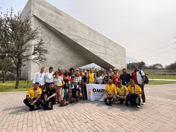La OMPT visita la UDEM y refuerza vínculos académicos rumbo a la Copa Mundial de la FIFA&nbsp;2026