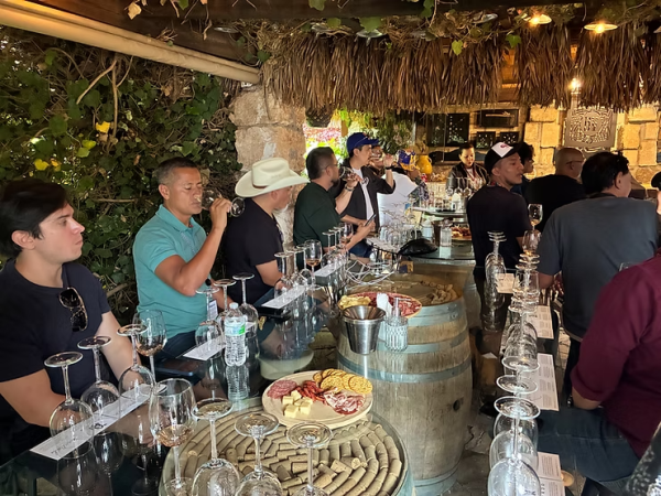 OMPT participa en cata de vinos en Bodegas del Viento y destaca el potencial enológico de Coahuila rumbo al&nbsp;Mundial