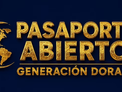Pasaporte Abierto Generación Dorada: conoce a los nominados&nbsp;2026