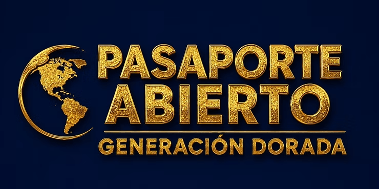 Pasaporte Abierto Generación Dorada: conoce a los nominados&nbsp;2026