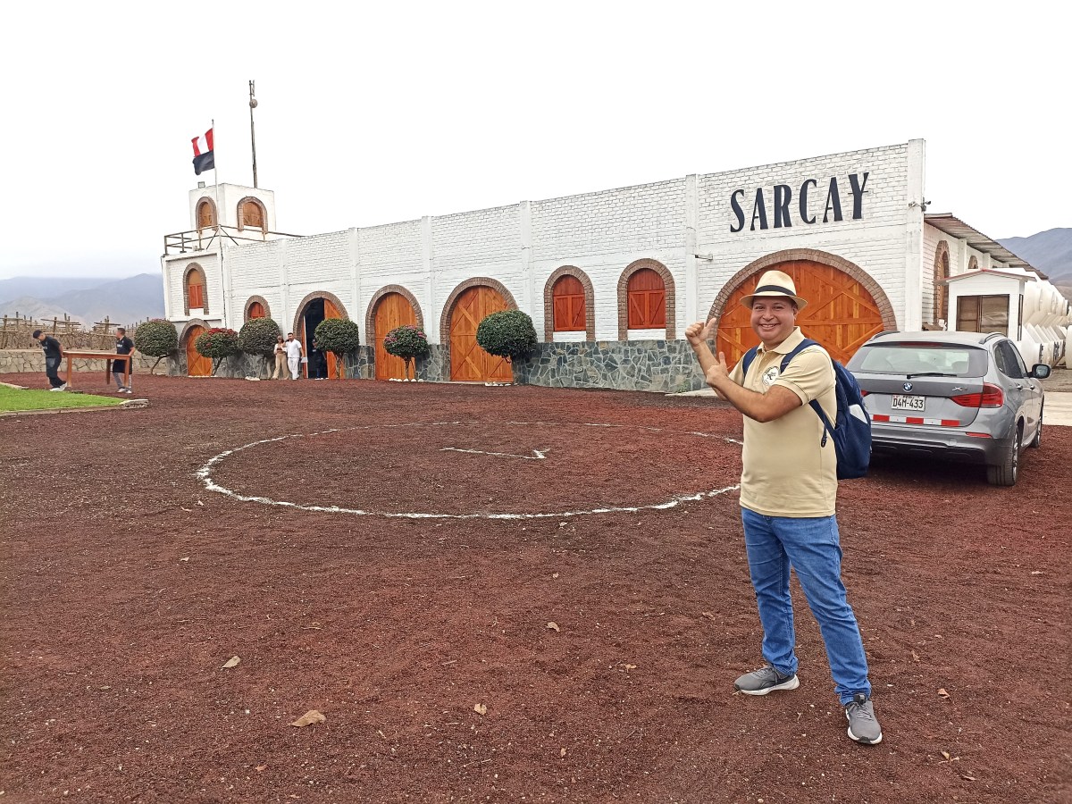 Vivimos la Experiencia Sarcay en&nbsp;Azpitia